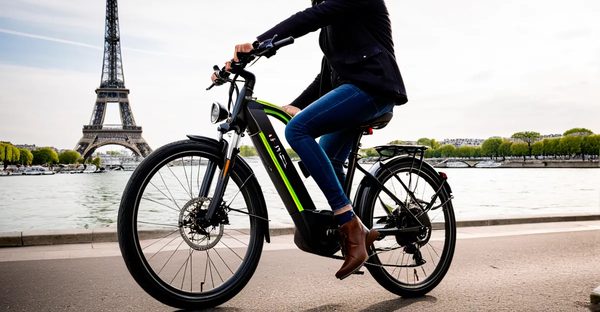 Location vélo électrique à paris : offrez-vous la mobilité flexible