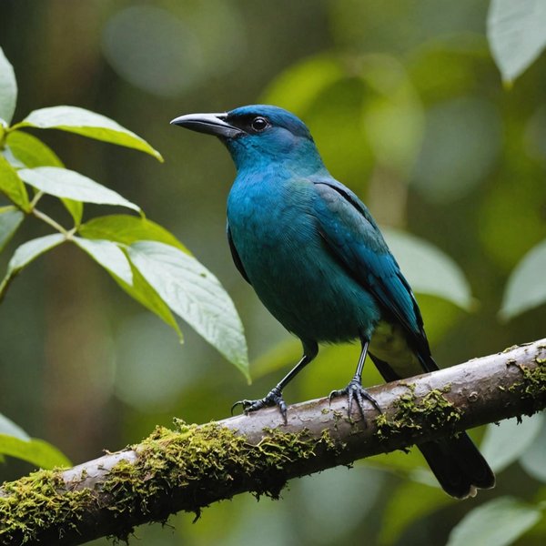 Quels sont les meilleurs endroits pour observer les oiseaux dans le parc national de Manu, Pérou?