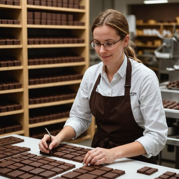 Où trouver des stages de fabrication de chocolat en Belgique?