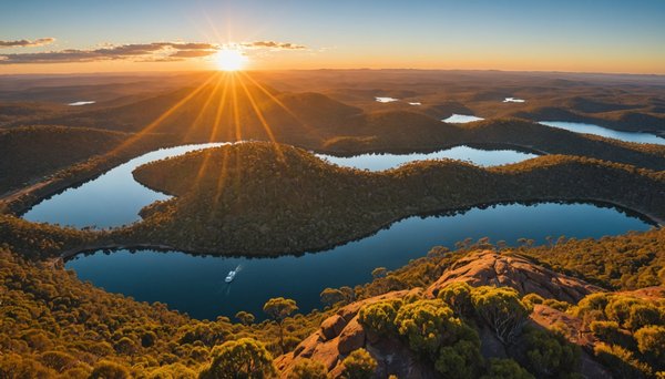 Découvrez l'australie : conseils et destinations incontournables