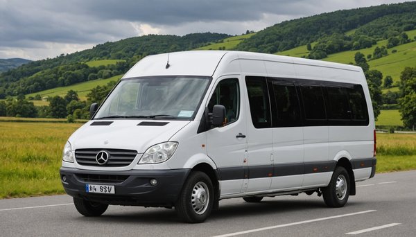 Louez un minibus 9 places : une expérience de voyage mémorable !
